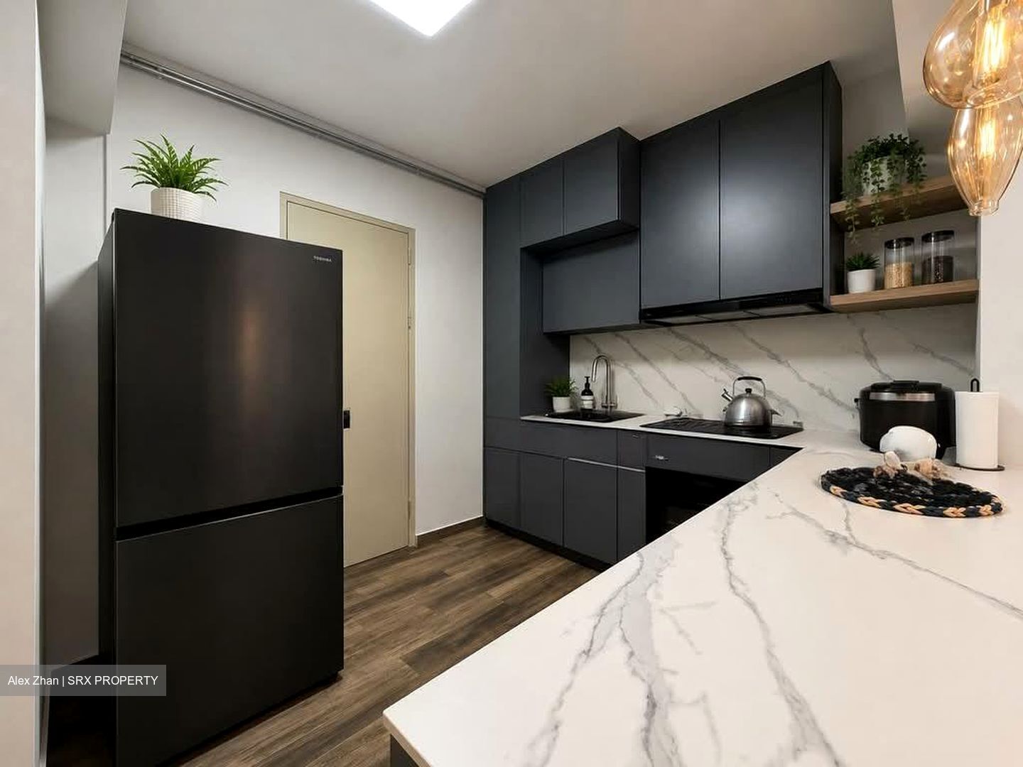 Blk 469A Blue Riverview (Sembawang), HDB 4 Rooms #573687611